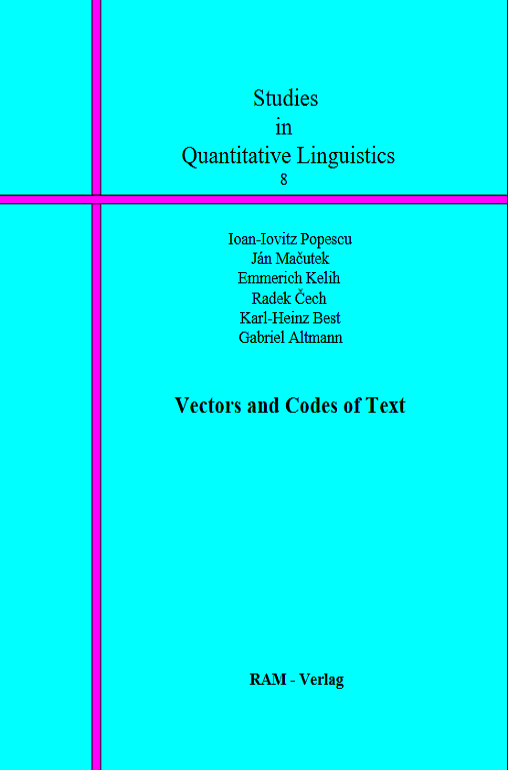 Vectors_and_Codes_of_Text